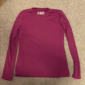 Workout long sleeve